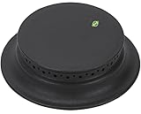 EQUIP. DR US 3403D075-10 EDR75-10X1 compatible with Jenn-Air Maytag Dual-Fuel Slide-In Range Burner Cap fits old #s3403D075-10