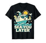 Crucero Barco – Vacaciones en el mar escapada al mar Camiseta