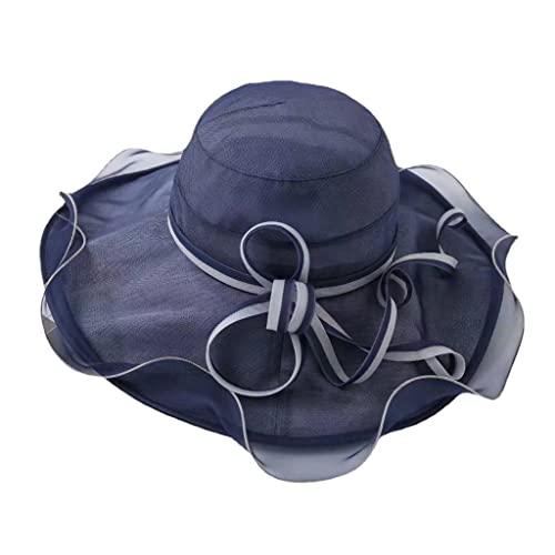 Chapeau fisherman femmes été pliable grand bord chapeau de soleil
