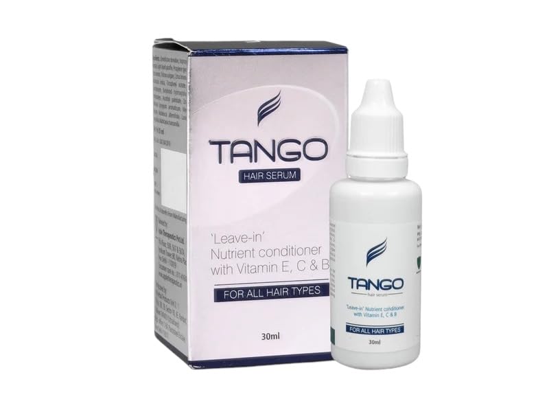 Generic Tango Hair Serum 30ml, Unscented, Multicolor, All Ages, Unisex-Adults-image-39