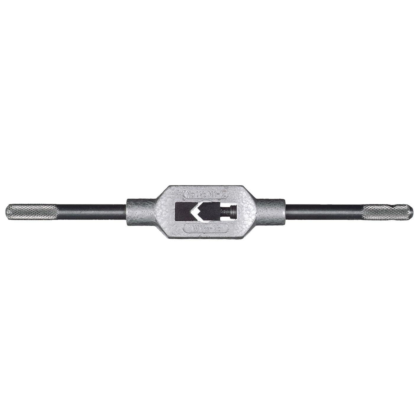 Giramaschi per maschi da M3 a M12 – porta maschi, filettatura, fai da te, manutenzione, officina | Variante: M3-M12 S/S