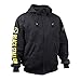 Revco/Black Stallion Truguard 200 Fr Cotton Black Hooded Sweatshirt Size-Med