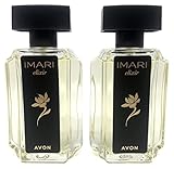 Avon Imari Elixir Eau De Toilette 1.7 fl. oz. Set of 2