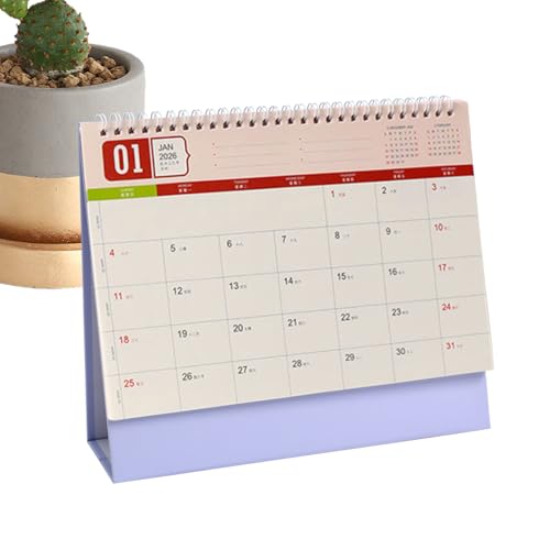 ~̉ ԃfXNJ_[,2026N ԃXPW[ | ߂J_[ - ƒ  wZ ItBX rO[  fXN Ƒ Fl w t