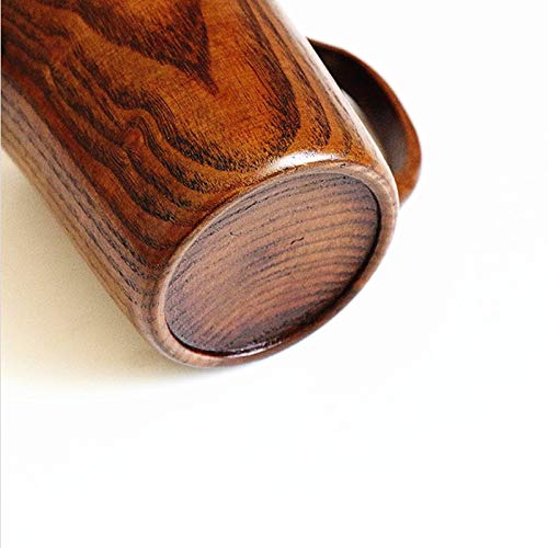 Taza de Madera para Café HomeImpel 260 ml miniatura 5