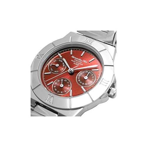 Alessandra Olla �A���T���h���I�[�� �r���v �}���`�t�@���N�V���� ���f�B�[�X�E�H�b�` AO-900-5 ���b�h �t�@�b�V���� �r���v ���f�B�[�X(����) top1-ds-769948-sd5-ah [�Ǝ��ȈՕ]