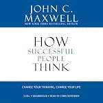 Cover of How Successful People Think