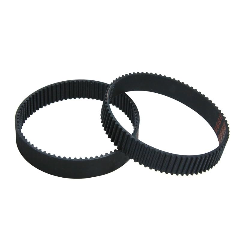 2 pezzi 225-3M-12 cinghie di trasmissione dentate HTD for Bosch PHO1 PHO100 PHO15-82 PHO16-82 PHO20-2 GHO14.4V GH018V pialla 2604736001