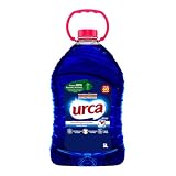 Urca Lava Roupas Líquido 5L, Azul