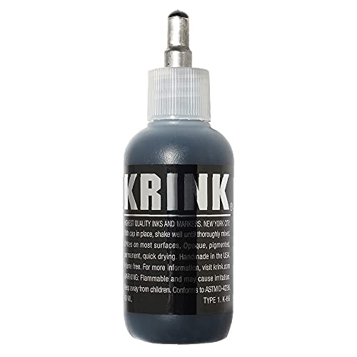 Krink K-66 Black Paint Marker for Fine Art