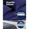 REST Buy 2 GET 35 Percent Off: Evercool Comforter Plus 3PC Starter Sheet Set Bundle, in Midnight Blue, Full Size
