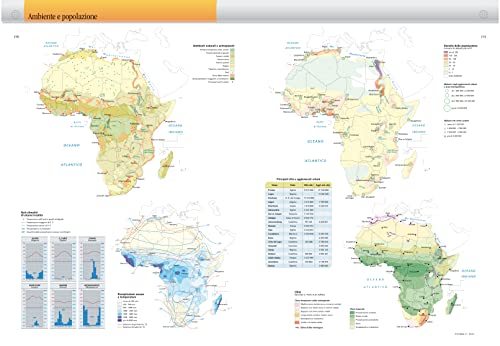 Atlante Geografico De Agostini - 15