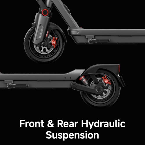 Image of Segway Ninebot MAX G3 Plus /G3 / G2 Electric Scooter for Adult, UL Certified