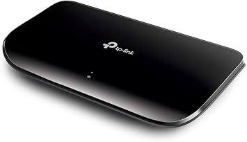 TP-Link TL-SG1008D, 8-Port Gigabit Desktop Switch