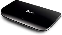 TP-LINK TL-SG1008D V6.0 8-Port-GBIT-DT (Packung mit 4) – Ansicht 2