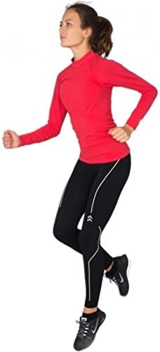 TECHNICAL SPORTS SHIRT UNISEX TECHNOLOGY WITH RED BIOTECH