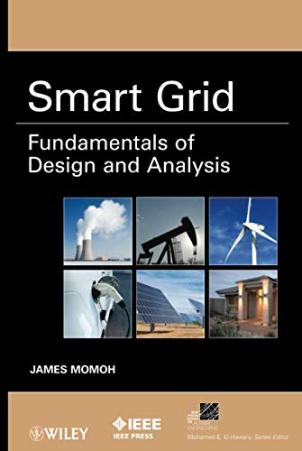 Ebook – Smart Grid: Fundamentals of Design and Analysis 1 Edition (PDF ...