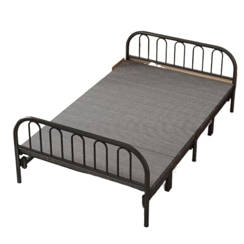 BERHUTJ 90cm Folding Single Bed