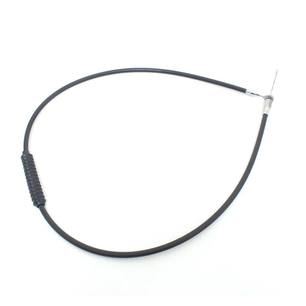 Cable de embrague motocicleta 140cm, negro, para Sportster XL 883 1200 para Iron XL883N 72 para personalizado