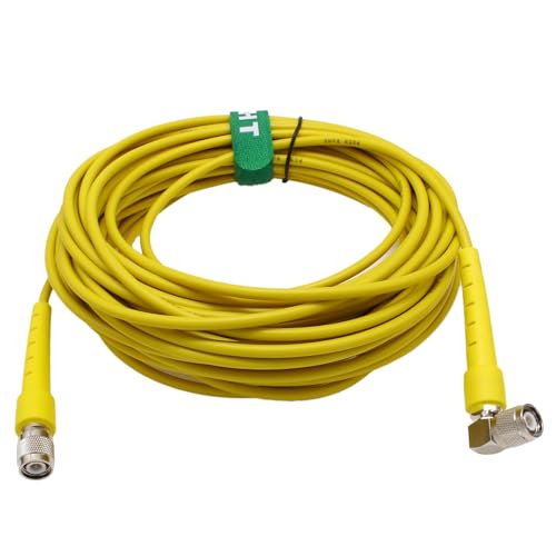 Cavo coassiale dell'antenna RG58 di bassa perdita per il ricevitore GNSS di GPS all'antenna