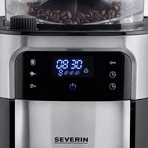 Kaffeemaschine mit Thermoskanne Severin KA 4814