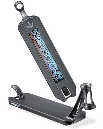 Envy Scooters PX Deck - Black