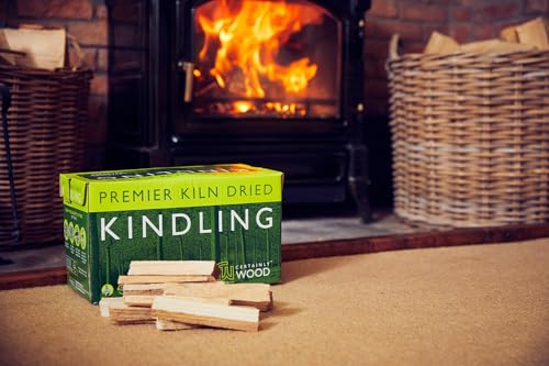 Certainly Wood Kindling 1 BOX