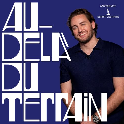 『Au-del&agrave; du terrain』のカバーアート