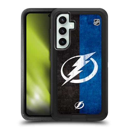 Coque Samsung S23 FE 5G NHL Tampa Bay Lightning étui antichoc blindé rigide