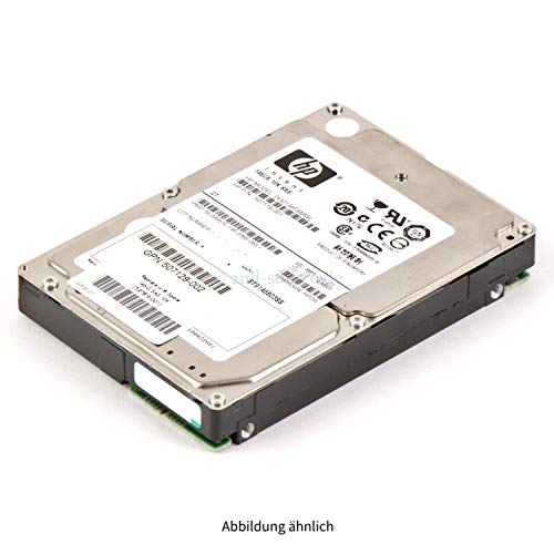 Preisvergleich Produktbild HP 146GB 10K NHP 6G 2.5 SAS DP HDD