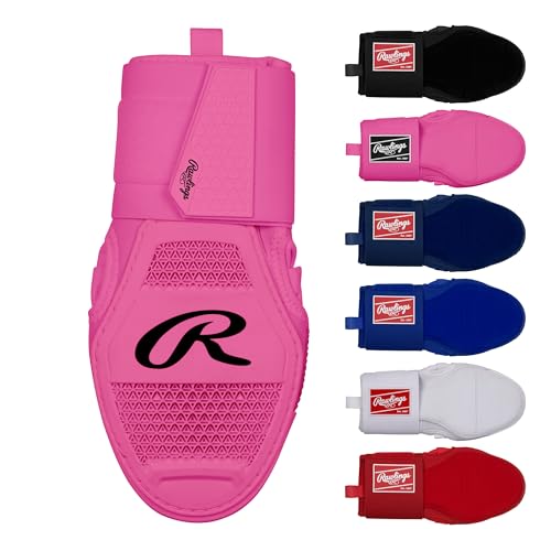 Image of Rawlings | Protective Sliding MITT | Baseball /Softball | Small & Large Sizes | Multiple Colors