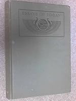 Essays of To-day B000S20TDI Book Cover