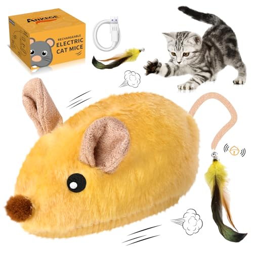 Moving Cat Toys The 15 best products compared Wild Explained