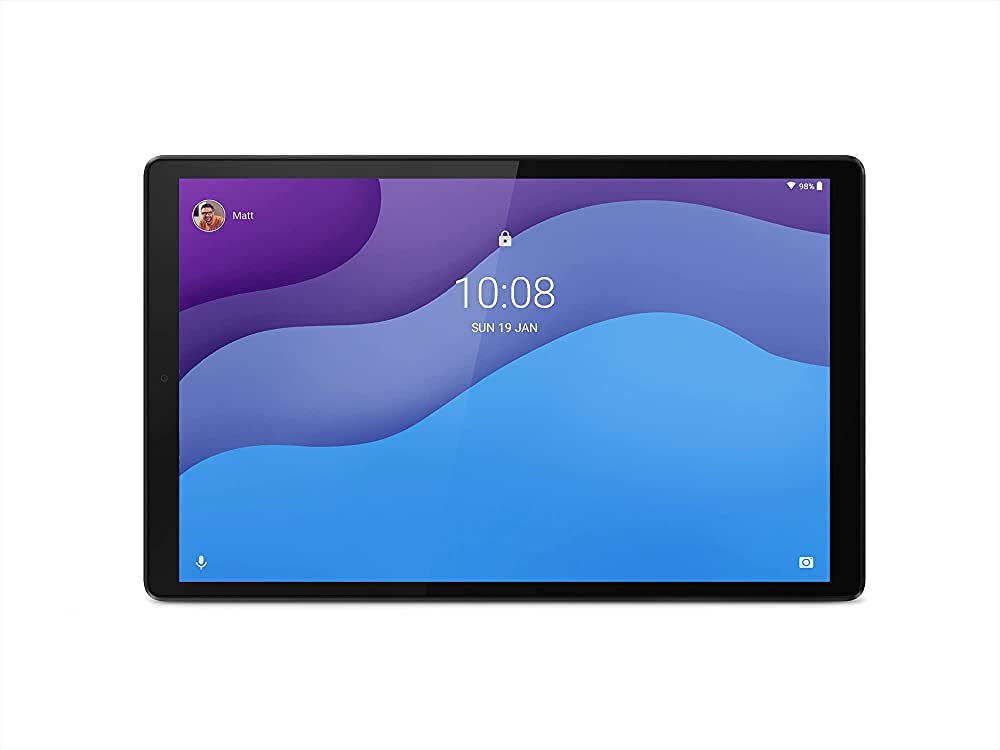 (Refurbished) Lenovo Tab M10 HD 2nd Gen (10.1 inches, 4 GB, 64 GB, Wi-Fi+LTE, Platinum Grey) (B095MGN78Z) Amazon Price History, Amazon Price Tracker