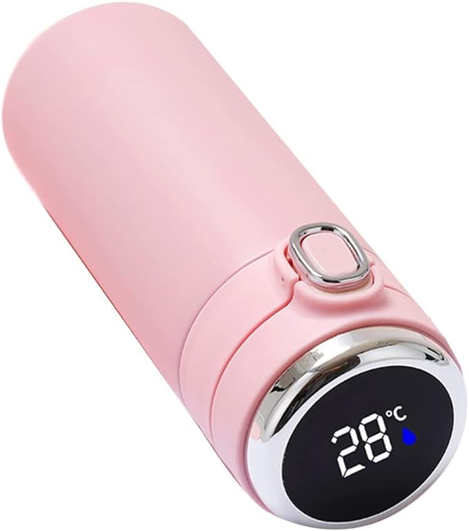 ThermoFlow Elite: Premium Stainless Steel Insulated Water Bottle - Keep Hydrated in Style!" "ArcticGuard Pro: Double-Wall Stainless Steel Water Bottle - Ice-Cold Refreshment Anywhere!"