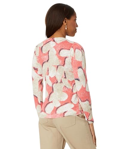 Image of NIC+ZOE Women's Rolling Reef Sweater
