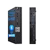 Dell OptiPlex 5070 Mini Desktop PC, Micro Business Computer, Intel Core i5-9500T, 8GB DDR4 RAM, 512GB SSD, Displayport, Windows 11 Pro (Renewed)