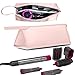 DXIA Haartrockner Tasche, Wasserdichter Haartrockner Abdeckungs, Reisetasche Haartrockner Tragbare Aufbewahrungstasche PU-Leder, Staubdicht Reise Tasche für Dyson Supersonic Haartrockner (Rosa) Wasserdichte Abdeckung günstig Kaufen-DXIA Haartrockner Tasche, Wasserdichter Haartrockner Abdeckungs, Reisetasche Haartrockner Tragbare Aufbewahrungstasche PU-Leder, Staubdicht Reise Tasche für Dyson Supersonic Haartrockner (Rosa)