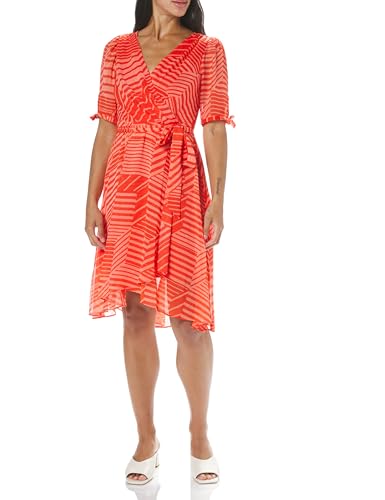 Robe asymétrique Tommy Hilfiger chic pour vos soirées d'été et cocktails