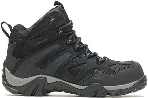 Wolverine Women's Wilderness Waterproof Composite Toe Construction Boot Review | Image 2