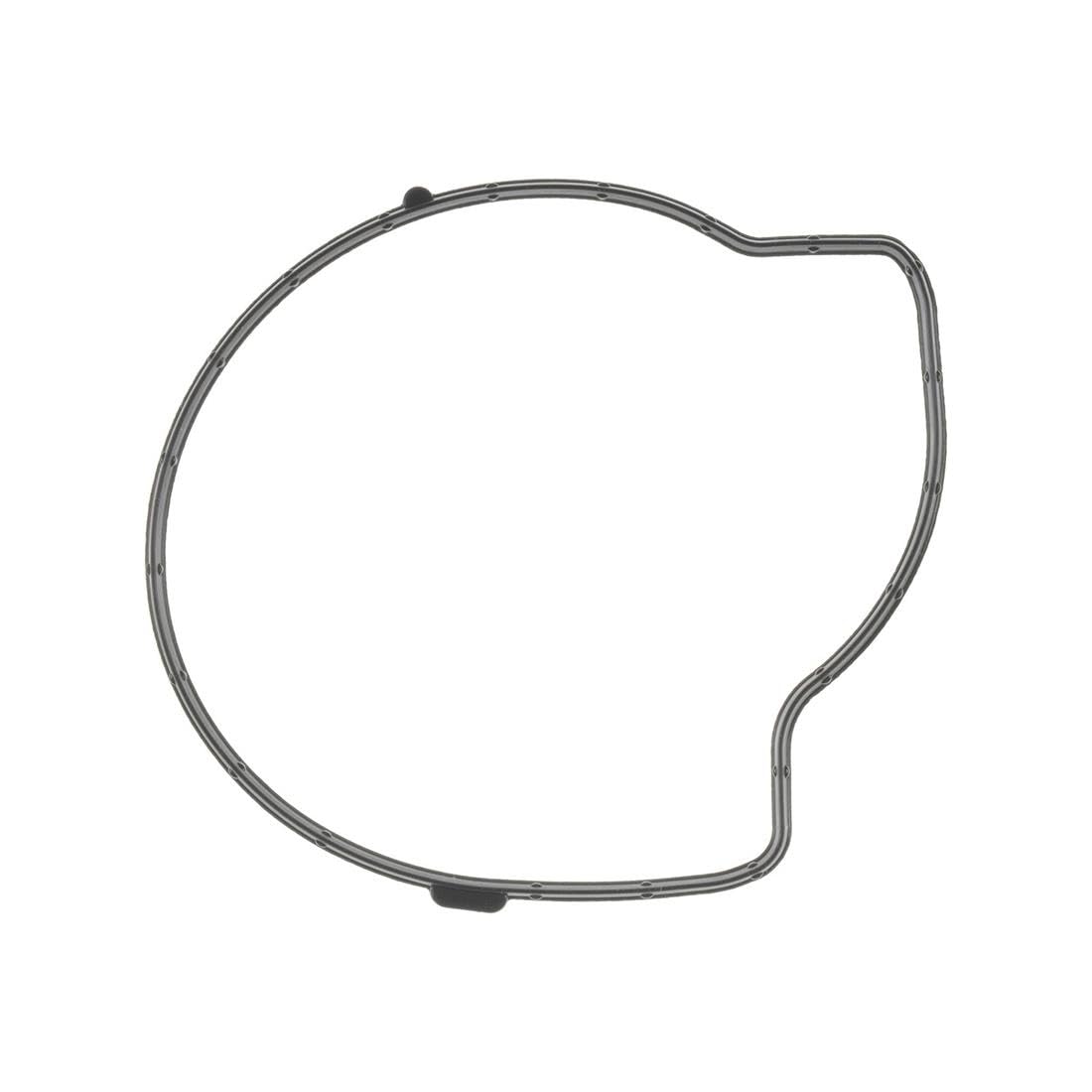 1pcs Engine Water Pump Gasket Replacement for Jeep Commander 3.7L 2006 2007 2008 2009 2010, for Mitsubishi Raider 3.7L 2006 2007 2008 2009, for Dodge Nitro 3.7L 2007 2008 2009 2010 2011