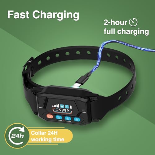 Patpet Electric Fence For Dogs thumb #8