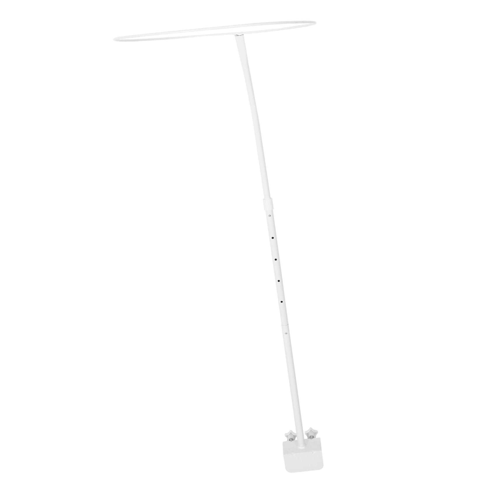 Support de moustiquaire pour lit de bébé Mobestech en fer antirouille