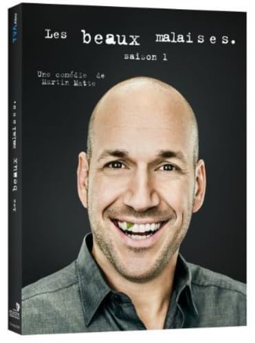 Les Beaux Malaises [DVD]