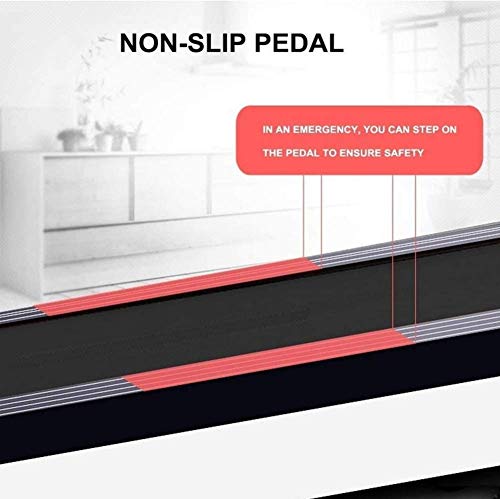 Caminadora Mecánica Plegable para Fitness en Casa miniatura 7