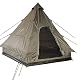 Tipi Zelt Mil-Tec für Erwachsene Pyramidenzelt in Mehrfarbig