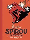 Spirou et Fantasio par Franquin - Intégrale - Tome 1