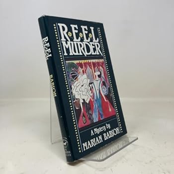 Hardcover Reel Murder: A Mystery Book