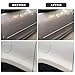 Nano Sparkle Cloth Car Scratch Remover Kit,Nanosparkle Cloth for Car Scratches,Car Scratch Repair Spray Car Deep Scratch Remover with Sponge and Nano Sparkle Cloth (2PCS)