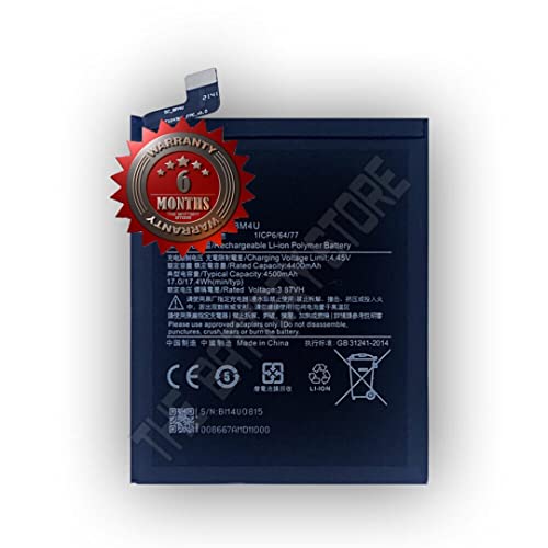 Image of THE BATTERY STORE Orignal Battery for Mi Xiaomi Redmi K30 Ultra BM4U Battery with 6 Months Warranty and high Capacity Battery Backup (for BM4U)